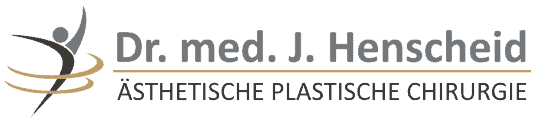 Dr. med. J. Henschied Praxislogo